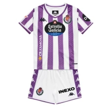 Maillot de Foot Real Valladolid Enfant Tenue Domicile 2025/26