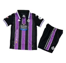 Maillot de Foot Real Valladolid Enfant Tenue Extérieur 2025/26