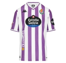 Maillot de Foot Real Valladolid Tenue Domicile 2025/26