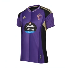 Maillot de Foot Real Valladolid Tenue Extérieur 2022/23