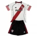 Maillot de Foot River Plate Enfant Tenue Domicile 2025/26