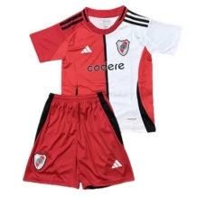 Maillot de Foot River Plate Enfant Tenue Third 2025/26
