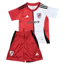 Maillot de Foot River Plate Enfant Tenue Third 2025/26