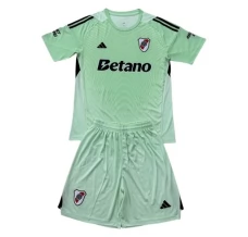 Maillot de Foot River Plate Gardien Enfant Tenue Extérieur 2025/26