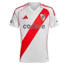 Maillot de Foot River Plate Tenue Domicile 2024/25 Maillot de Foot River Plate Tenue Domicile 2024/25