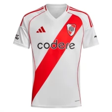 Maillot de Foot River Plate Tenue Domicile 2024/25