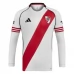 Maillot de Foot River Plate Tenue Domicile 2025/26 Manche Longue