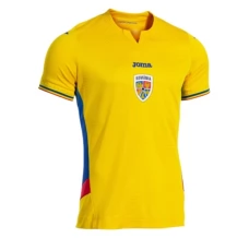 Maillot de Foot Roumanie Tenue Domicile 2025