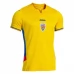 Maillot de Foot Roumanie Tenue Domicile 2025