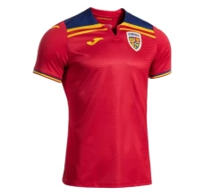 Maillot de Foot Roumanie Tenue Extérieur 2025