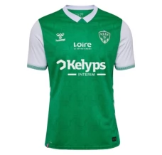 Maillot de Foot Saint-Étienne Tenue Domicile 2025/26