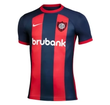 Maillot de Foot San Lorenzo Tenue Domicile 2024/25