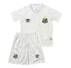Maillot de Foot Santos FC Enfant Tenue Domicile 2025/26