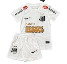 Maillot de Foot Santos FC Enfant Tenue Domicile Retro 2012-13