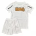 Maillot de Foot Santos FC Enfant Tenue Domicile Retro 2012-13