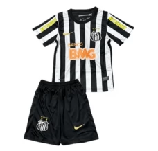 Maillot de Foot Santos FC Enfant Tenue Extérieur Retro 2012-13