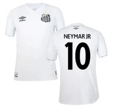 Maillot de Foot Santos FC Neymar Jr 10 Tenue Domicile 2024/25