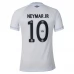 Maillot de Foot Santos FC Neymar Jr 10 Tenue Domicile 2025/26