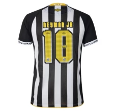 Maillot de Foot Santos FC Neymar Jr 10 Tenue Extérieur 2025/26