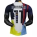 Maillot de Foot Santos FC Neymar Jr 11 Tenue Domicile Special Edition 2025/26