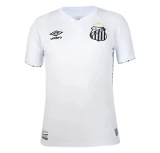 Maillot de Foot Santos FC Tenue Domicile 2024/25