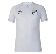 Maillot de Foot Santos FC Tenue Domicile 2025/26