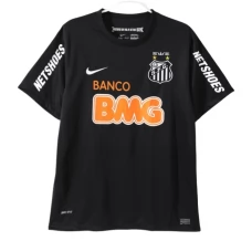 Maillot de Foot Santos FC Tenue Domicile Fourth Retro 2012-13