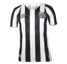 Maillot de Foot Santos FC Tenue Extérieur 2024/25