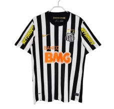 Maillot de Foot Santos FC Tenue Extérieur Retro 2012-13