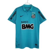 Maillot de Foot Santos FC Tenue Third Retro 2012-13
