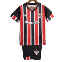 Maillot de Foot São Paulo FC Enfant Tenue Extérieur 2024/25