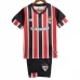 Maillot de Foot São Paulo FC Enfant Tenue Extérieur 2024/25