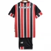 Maillot de Foot São Paulo FC Enfant Tenue Extérieur 2024/25