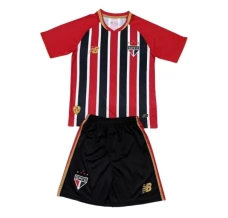 Maillot de Foot São Paulo FC Enfant Tenue Extérieur 2025/26