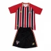 Maillot de Foot São Paulo FC Enfant Tenue Extérieur 2025/26
