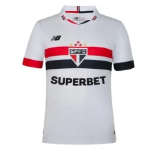 Maillot de Foot São Paulo FC Tenue Domicile 2024/25