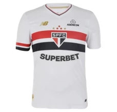Maillot de Foot São Paulo FC Tenue Domicile 2025/26