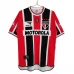 Maillot de Foot São Paulo FC Tenue Extérieur Retro 2000-01