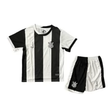 Maillot de Foot SC Corinthians Enfant Tenue Third 2024/25