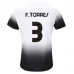 Maillot de Foot SC Corinthians F.Torres 3 Tenue Domicile 2024/25
