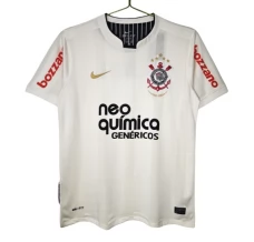 Maillot de Foot SC Corinthians Tenue Domicile Retro 2011-12