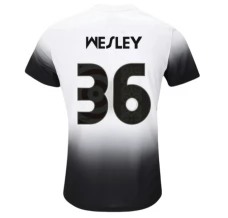 Maillot de Foot SC Corinthians Wesley 36 Tenue Domicile 2024/25