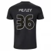 Maillot de Foot SC Corinthians Wesley 36 Tenue Extérieur 2024/25