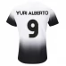 Maillot de Foot SC Corinthians Yuri Alberto 9 Tenue Domicile 2024/25