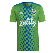 Maillot de Foot Seattle Sounders Tenue Domicile 2022-23