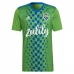 Maillot de Foot Seattle Sounders Tenue Domicile 2022-23