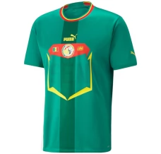 Maillot de Foot Sénégal Tenue Extérieur 2022