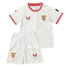 Maillot de Foot Séville FC Enfant Tenue Domicile 2024/25