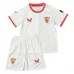 Maillot de Foot Séville FC Enfant Tenue Domicile 2024/25
