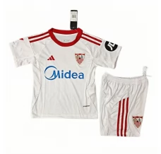 Maillot de Foot Séville FC Enfant Tenue Domicile 2025/26